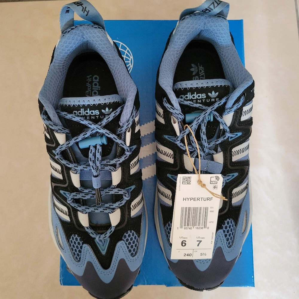 Adidas Hyperturf Adventure Hiking Shoes Women's 7